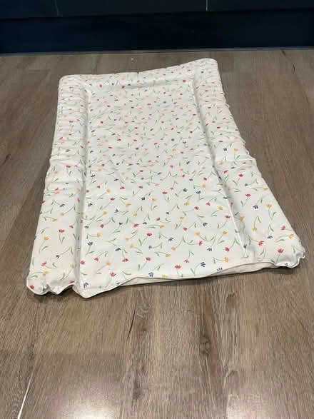 Photo of free Changing mat (Sainsburys GL52) #1