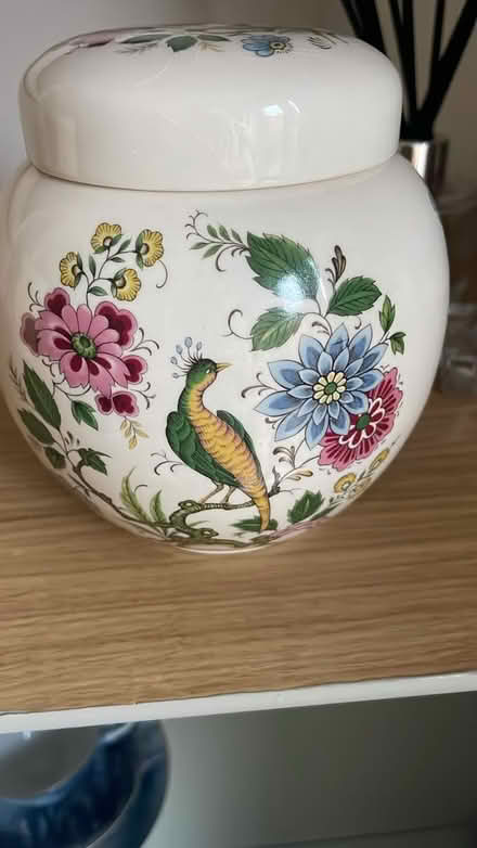 Photo of free Ginger jar (GL116JR cam) #1