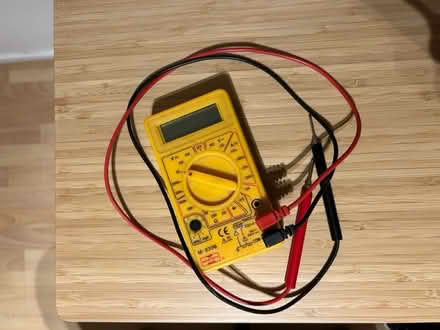 Photo of free Battery Tester (Teddington) #1