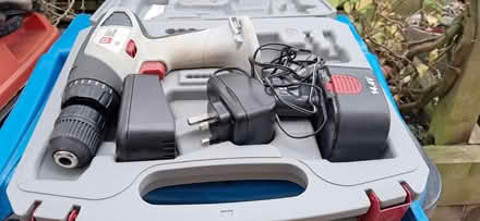 Photo of free Cordless drill (Upton CH2) #3