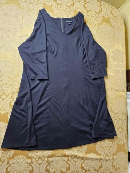 Photo of free Black Vneck Dress Lane Bryant 22/24 (West 7th) #2