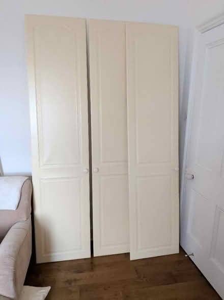 Photo of free 3 Wardrobe doors (Bear Flat) #1