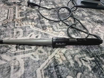 Photo of free Babyliss curling tongs (RG2 Shinfield) #1