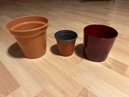 Photo of free Plant pots (Teddington) #1