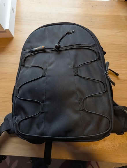 Photo of free Amazon Basics Camera Backpack (Hollingworth) #1