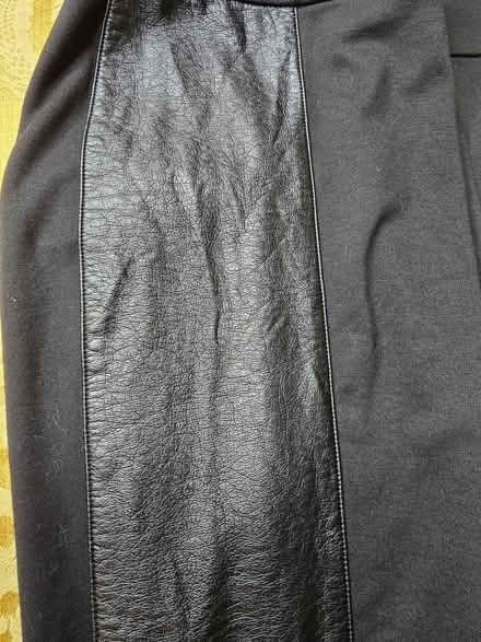 Photo of free Black Leggings Lane Bryant 26/28 (West 7th) #4