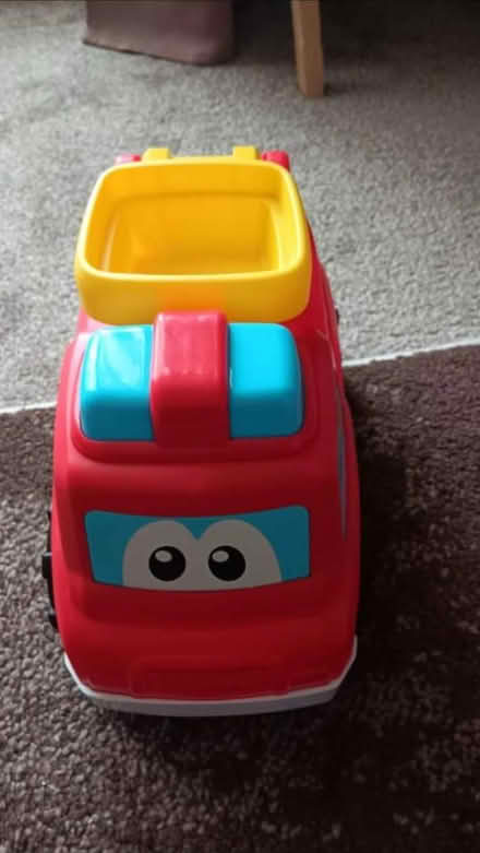 Photo of free Fire truck (Chattenden) #1