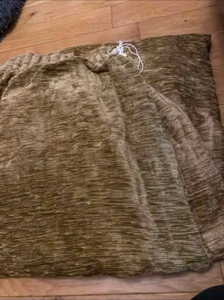 Photo of free Very Large Lined Curtain (Cheshunt En8) #2