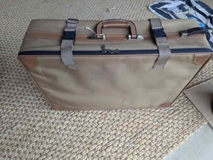 Photo of free Vintage Suitcase (Poringland NR14) #1