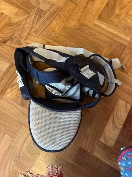 Photo of free Baby/toddler carrier (Ashton CH3) #1