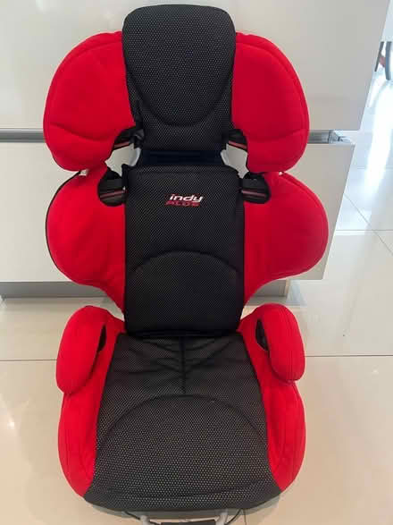 Photo of free Jane Indy Plus childs booster seat aged 4-12 (Swindon SN3) #1