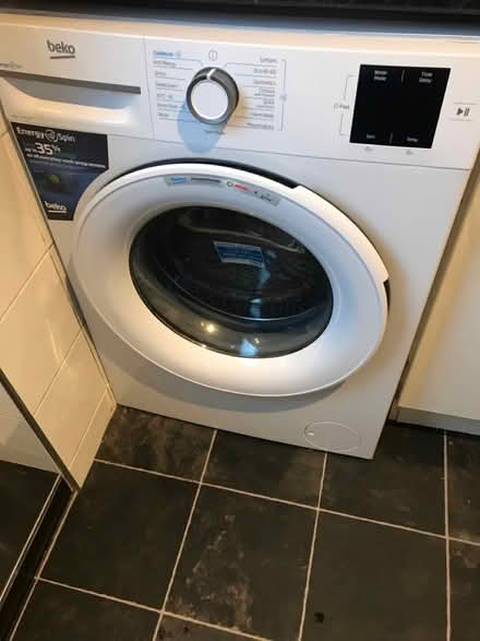Photo of free Beko Washing machine (Sandstone,Sheffield S9) #1