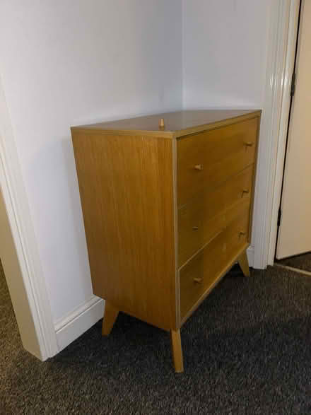 Photo of free Chest of drawers (SE4) #2