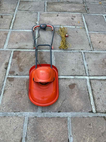 Photo of free Flymo. Working. (Birchwood LN6) #3