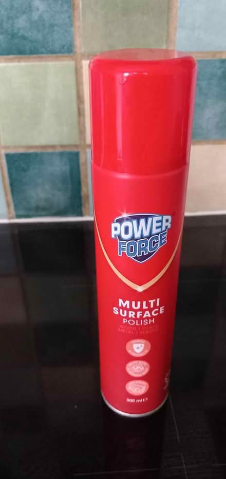 Photo of free Cleaning spray (Histon) #1