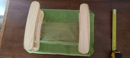 Photo of free Small footstool (Chapel Allerton LS7) #4