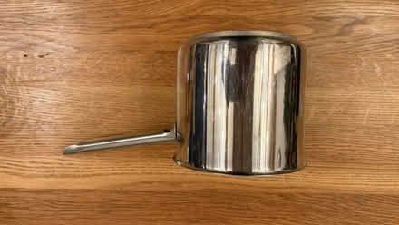 Photo of free Saucepan - no lid. (Garsington OX44) #1