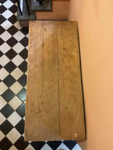 Photo of free Chest of Drawers (Wapping E1W) #3