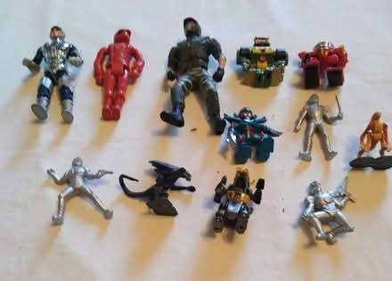 Photo of free Space and Aliens (Hereford HR4) #1