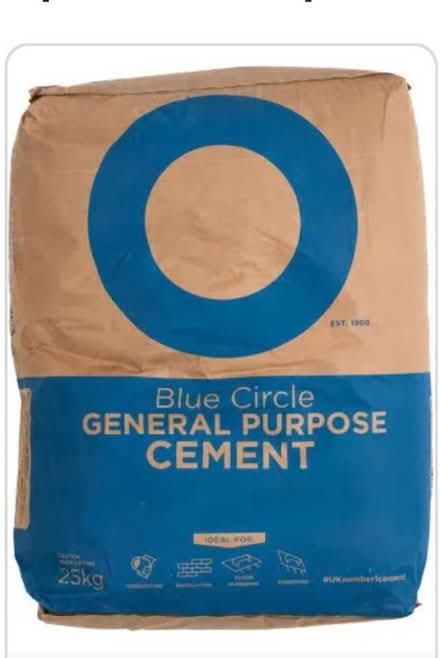 Photo of free 2 unopened bags multifinish (Barking and Dagenham) #4