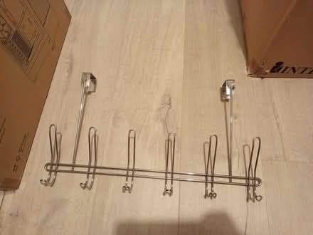 Photo of free Over door hooks (Dinnington, S25) #1