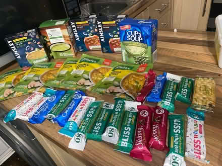 Photo of free Food (Markyate AL3) #1