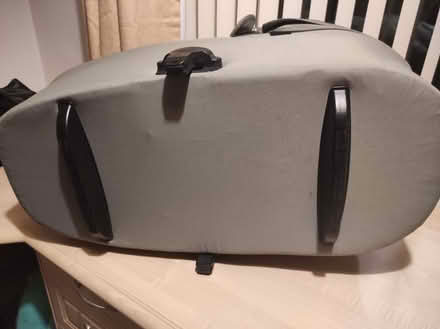 Photo of free Pram carrycot (Buglawton CW12) #3