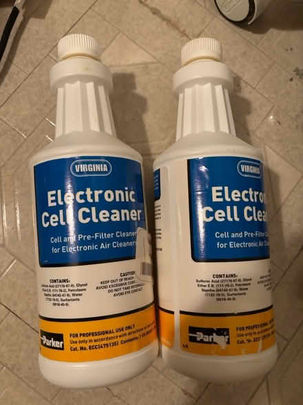 Photo of free Electronic cell cleaner (Bellevue) #1