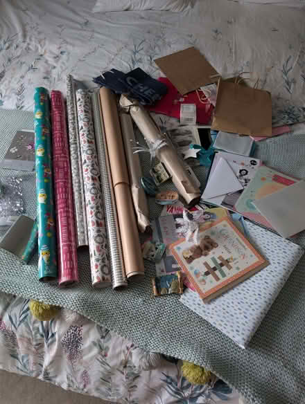 Photo of free Goodie bag (St Ann's NG3) #1