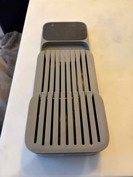 Photo of free Joseph and Joseph knife block (Kings Hill ME19) #2