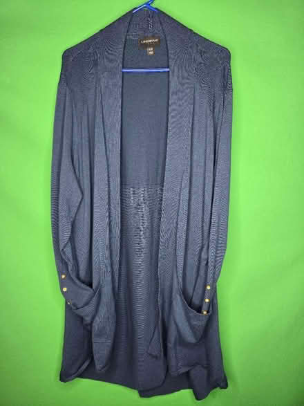 Photo of free Blue Cardigan Lane Bryant 26/28 (West 7th) #1