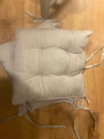 Photo of free Seat cushions (Colletts Green WR2) #1