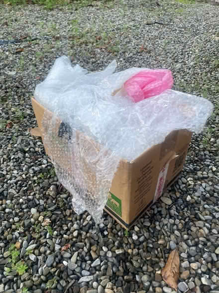 Photo of free Cardboard boxes and bubble wrap (Dublin 4) #2