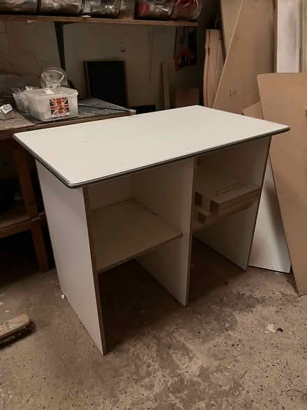 Photo of free Garage/workshop table (Sutton Coldfield B73) #1
