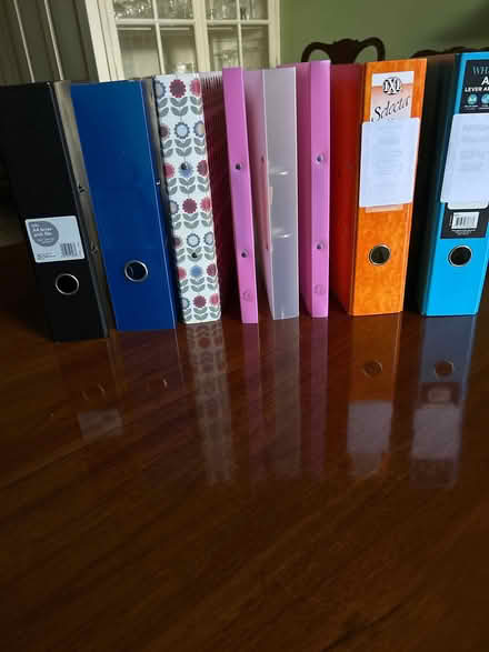 Photo of free Files. Barely or unused (South Woodchester GL5) #1