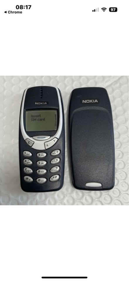 Photo of Nokia or similar old phones (Batley WF17) #1