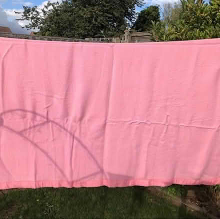 Photo of free Wool Single Blanket 1.8 x 2.12 L (CV22 Bilton) #4