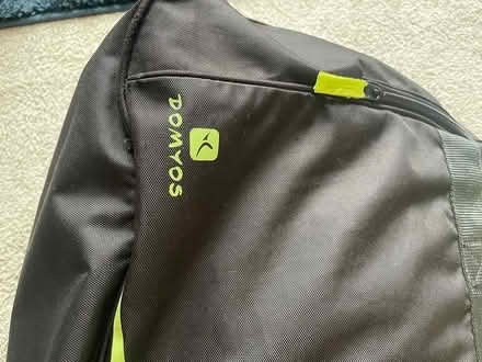 Photo of free Sports bag (Yarnton ox51nd) #3