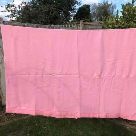 Photo of free Wool Single Blanket 1.8 x 2.12 L (CV22 Bilton) #3