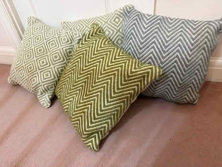 Photo of free Four Cushions (West End GU24) #1