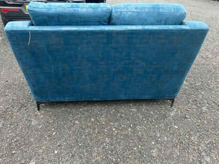 Photo of free 2 seater sofa (Malvern WR14) #3
