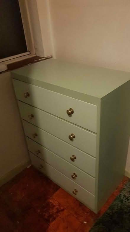 Photo of free Chest of drawers (New Addington CR0) #1