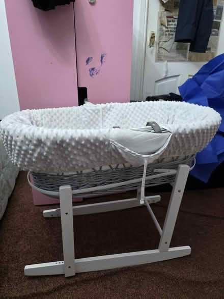 Photo of free Clothes, A car seat, and couch (NG2 4LT) #1