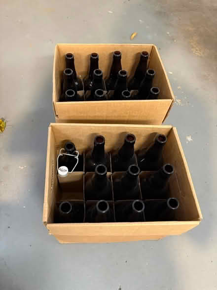 Photo of free Beer Bottles 22oz (Holmdel Park) #2