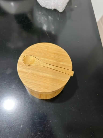 Photo of free Salt container / Spices Container (Middleton) #2