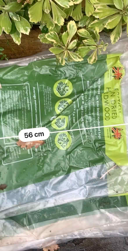 Photo of free Empty log bags (Ham TW10) #3