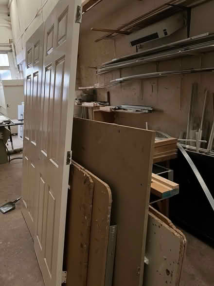 Photo of free Double doors (Sutton Coldfield B73) #3