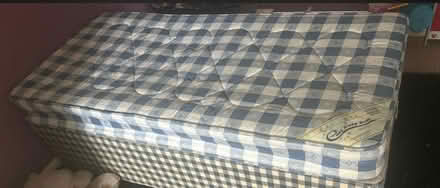 Photo of free Single mattress (Ludlow SY8) #1