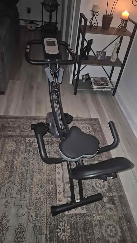 Photo of free Work out bike (Abington) #1