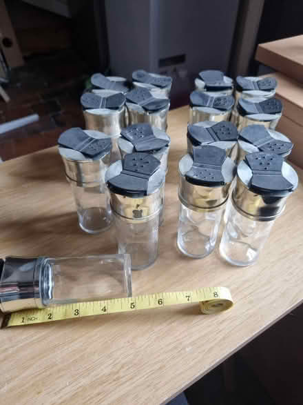 Photo of free Spice jars (Audley ST7) #2